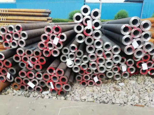 鹰潭中低压锅炉用无缝钢管型号
