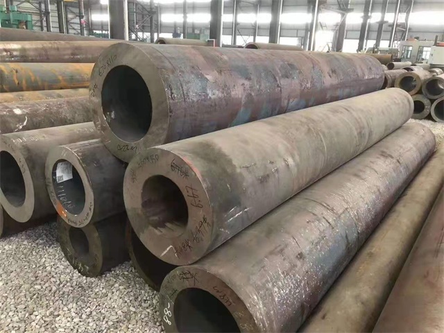 鹰潭厚壁无缝钢管锻造